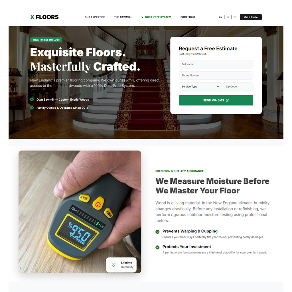 X Floors USA